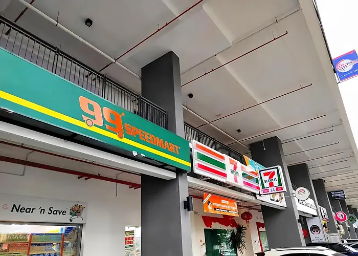 The Sun Residence Bayan Lepas