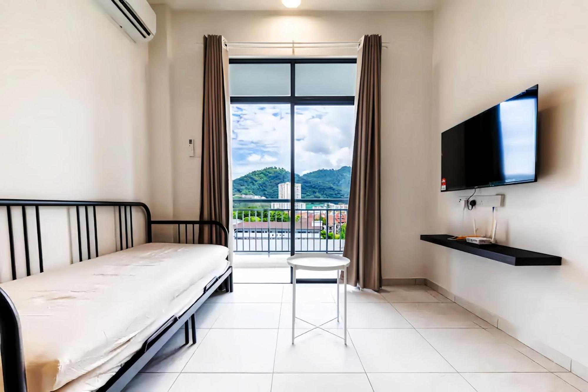 The Sun Apartment