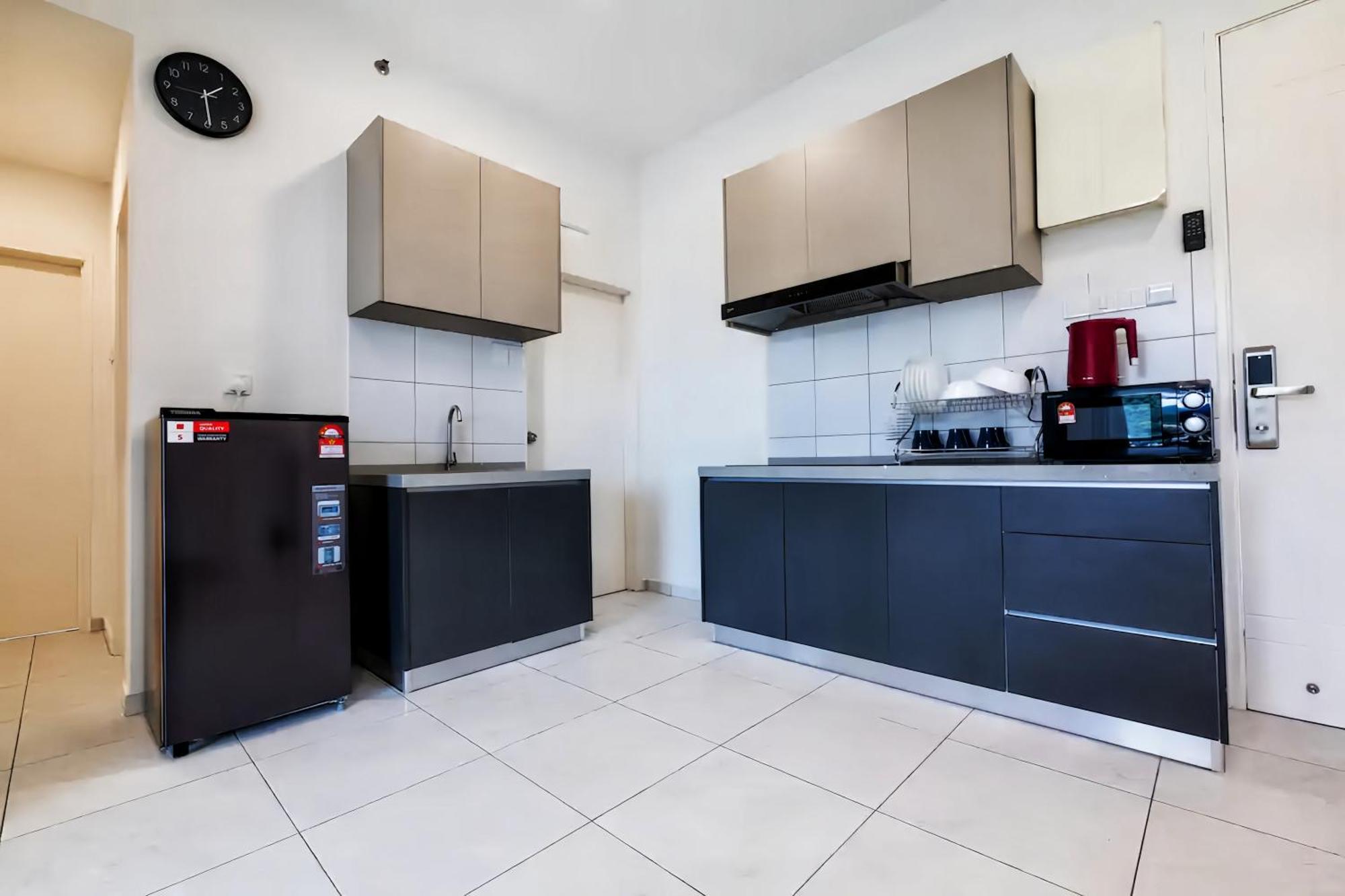 Apartment The Sun Bayan Lepas