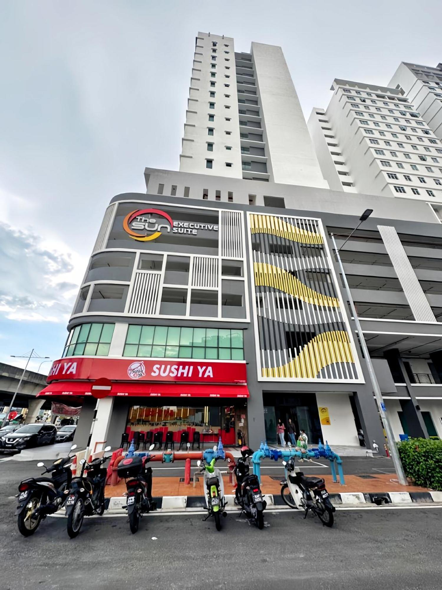 Apartment The Sun Bayan Lepas