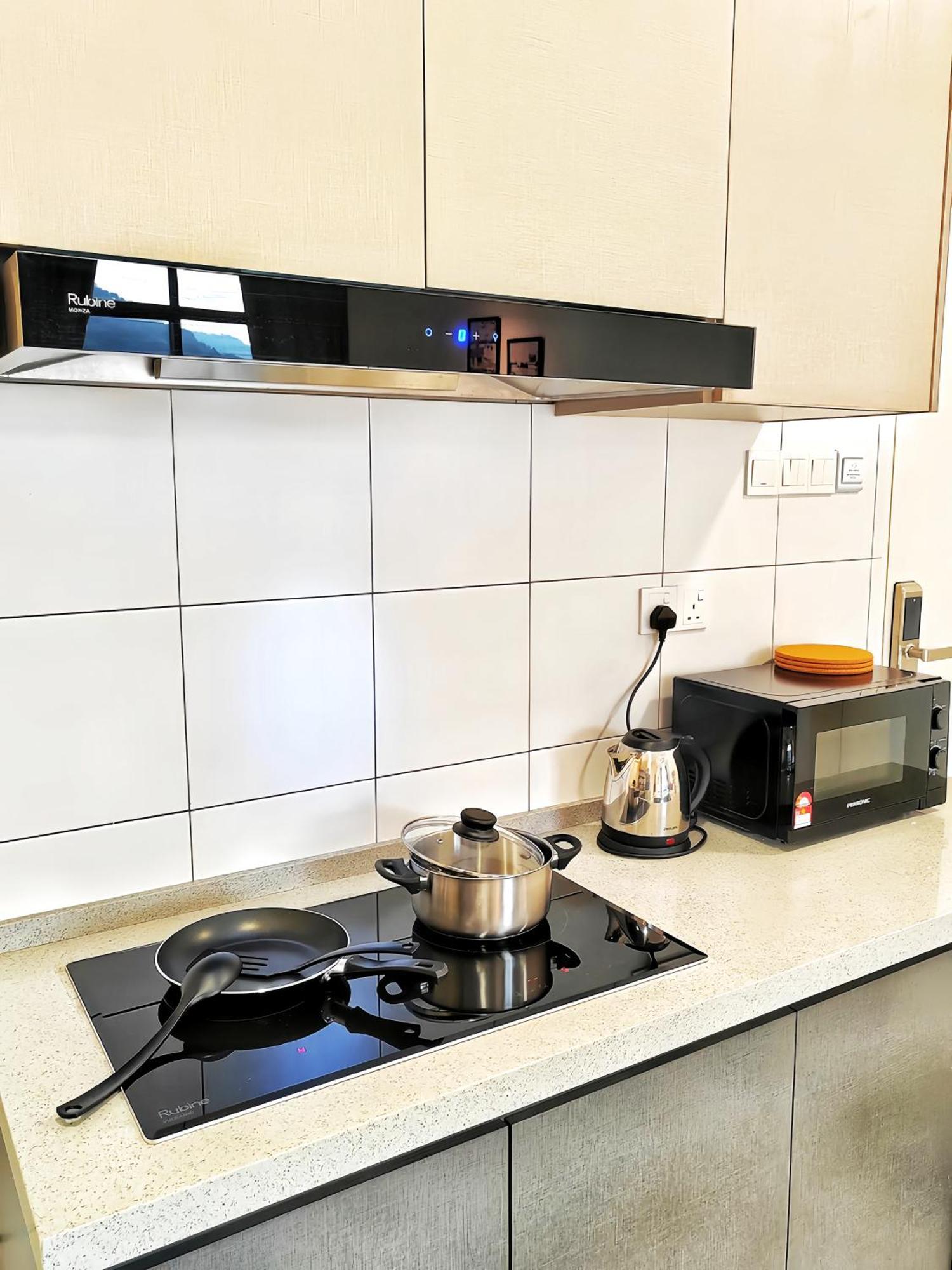 The Sun Apartment Bayan Lepas